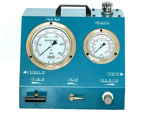 AHP2500气动液压泵( High Pressure Pump Unit)
