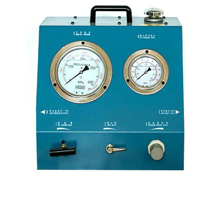 AHP3500气动液压泵(Air-Driven High Pressure Pump)