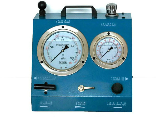 AHP1500气动液压泵(High Pressure Pump Unit)