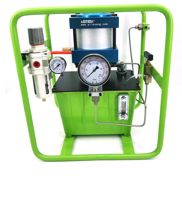 HPU2000气动液压泵