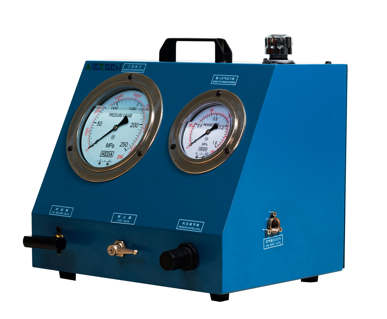AHP2500气动液压泵